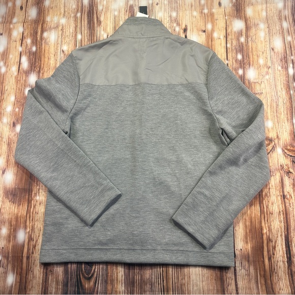 NWT Perry Ellis Full Zip Sweatshirt Men’s Size Medium - Picture 2 of 14